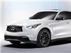 Infiniti concept lấy cảm hứng từ nhà vô địch F1